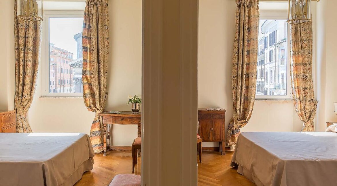 Entrata Camere da Letto - 2