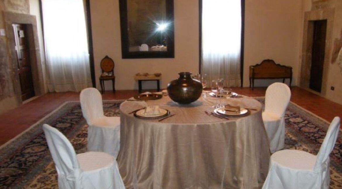 Sala da pranzo
