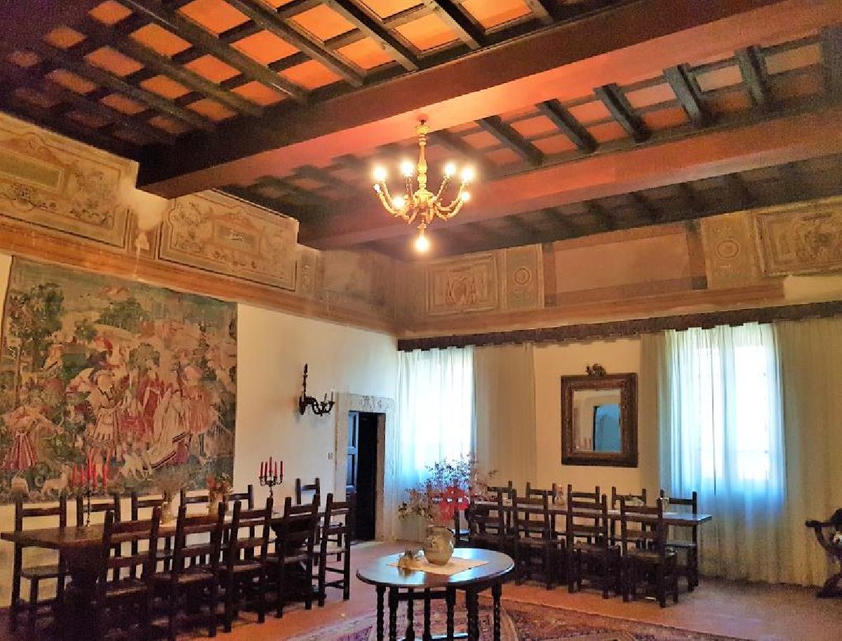 Sabina, Castello Cesi-Orsini – Castello Medievale