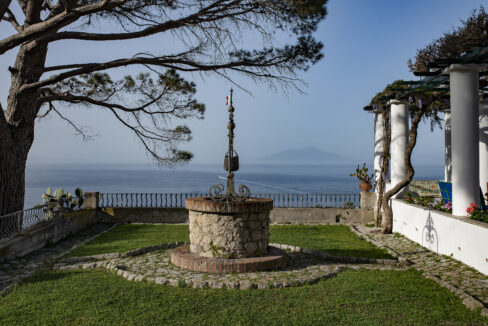 Pozzo vista mare