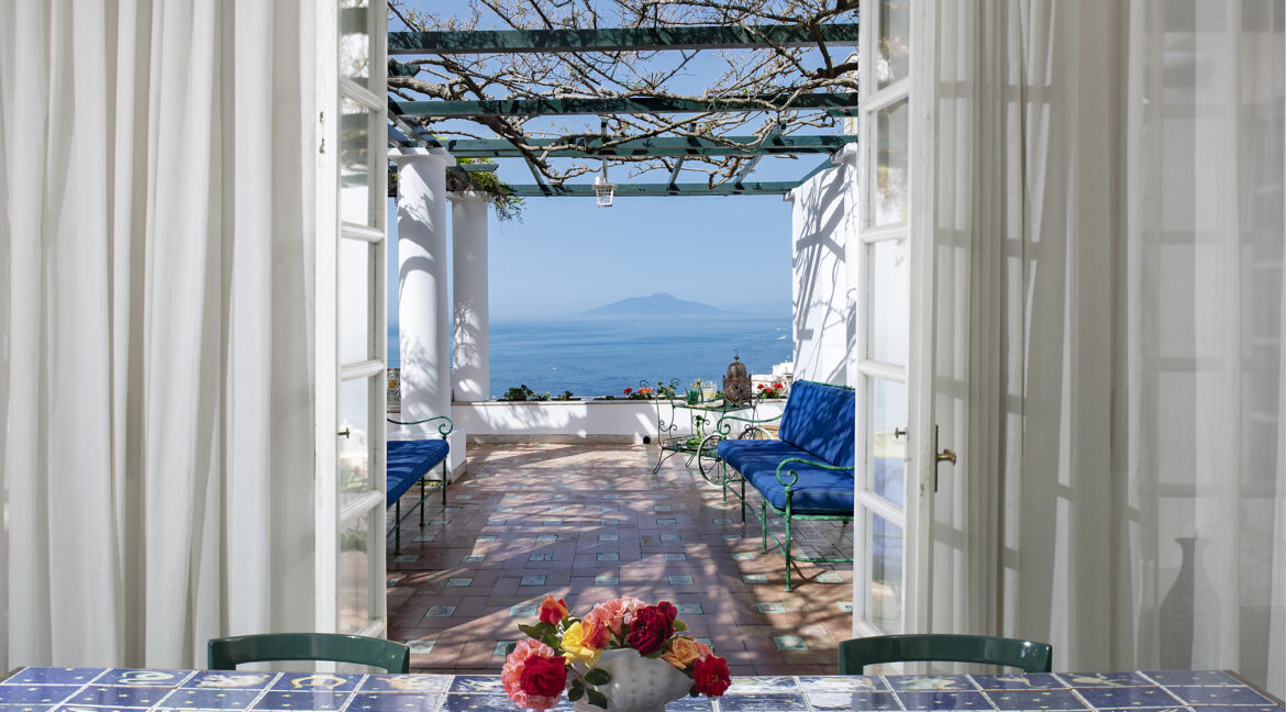 Sala da pranzo