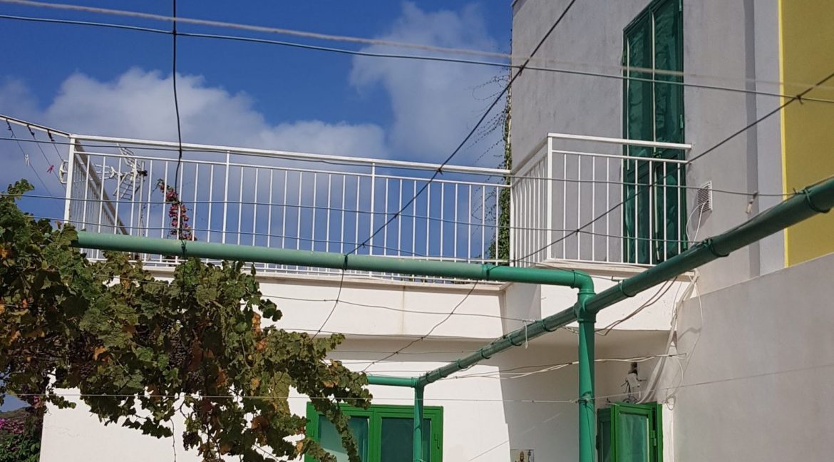 Patio e terrazzo
