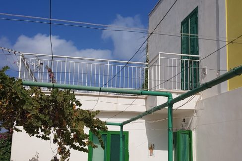 Patio e terrazzo