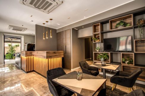 Area bar