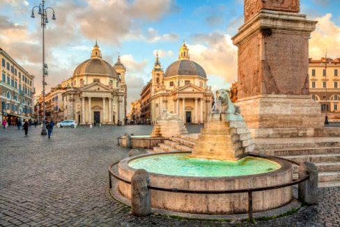 Piazza del Popolo