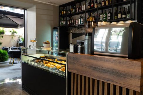 Area bar