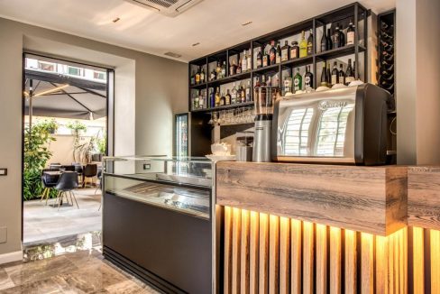 Area bar