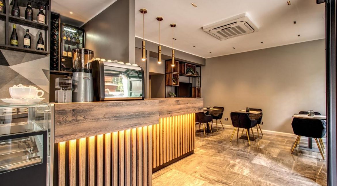 Area bar