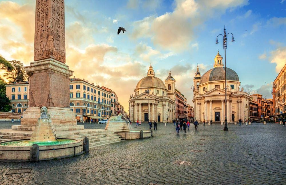 Piazza del Popolo