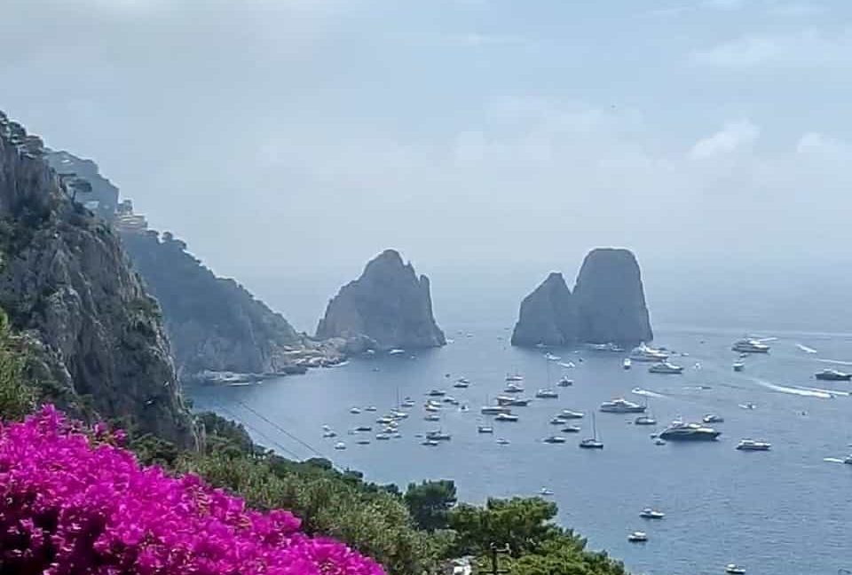 Vista Faraglioni