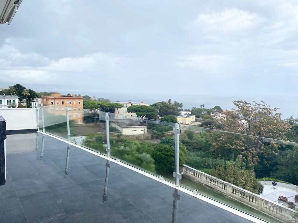 Napoli, Posillipo – Prestigioso attico panoramico