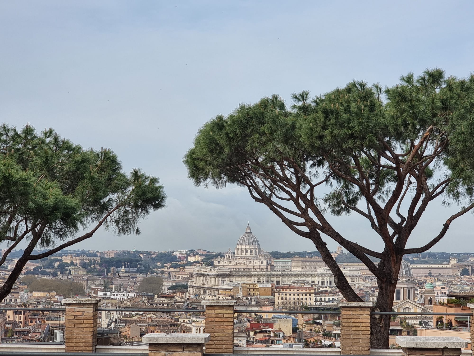 Roma, Trinità dei Monti – Grazioso Attico Panoramico