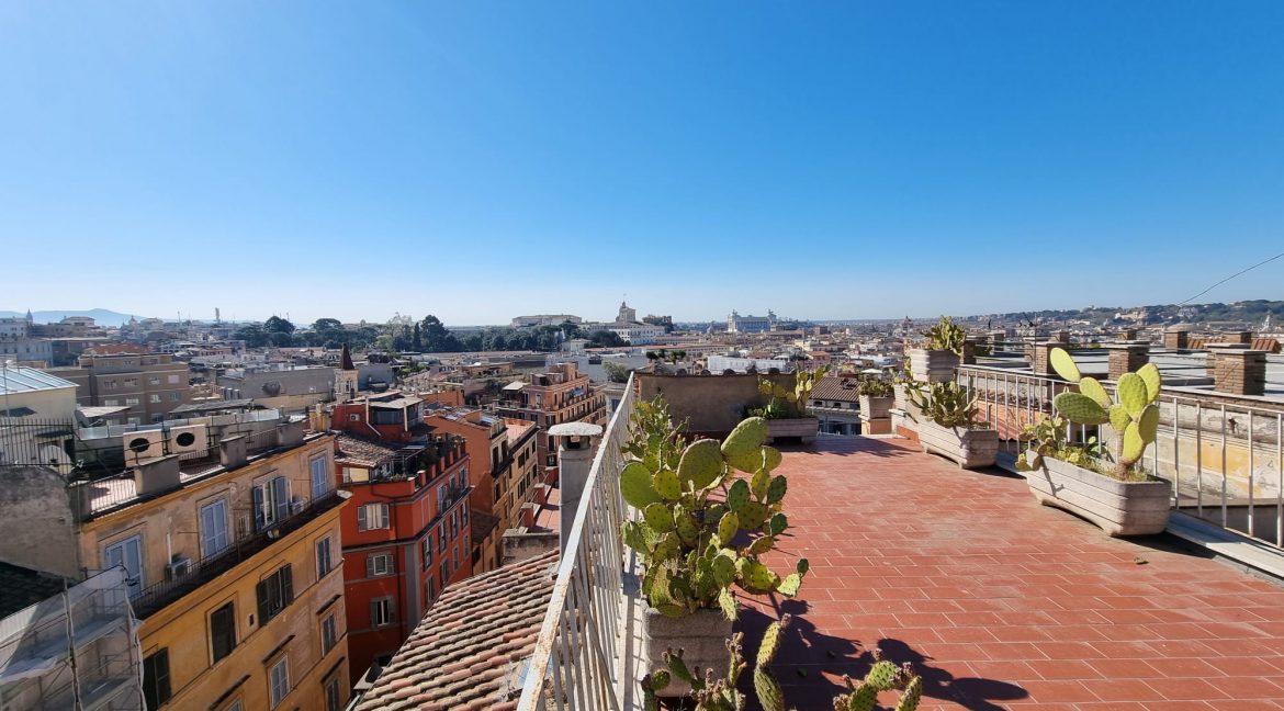 Solarium panoramico
