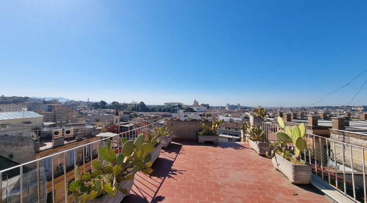 Solarium panoramico