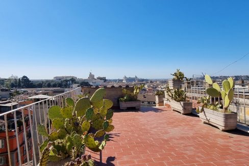 Solarium panoramico