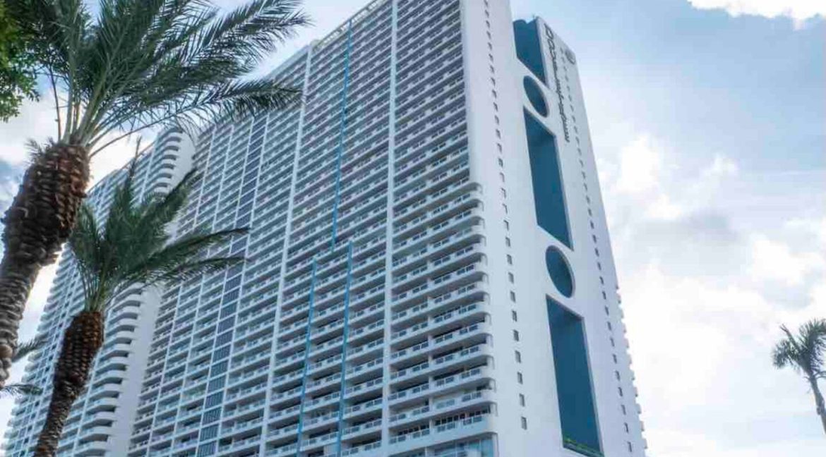Edificio esterno