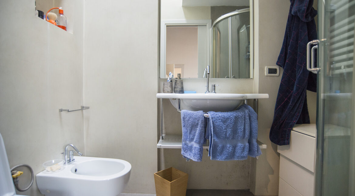 Bagno ensuite