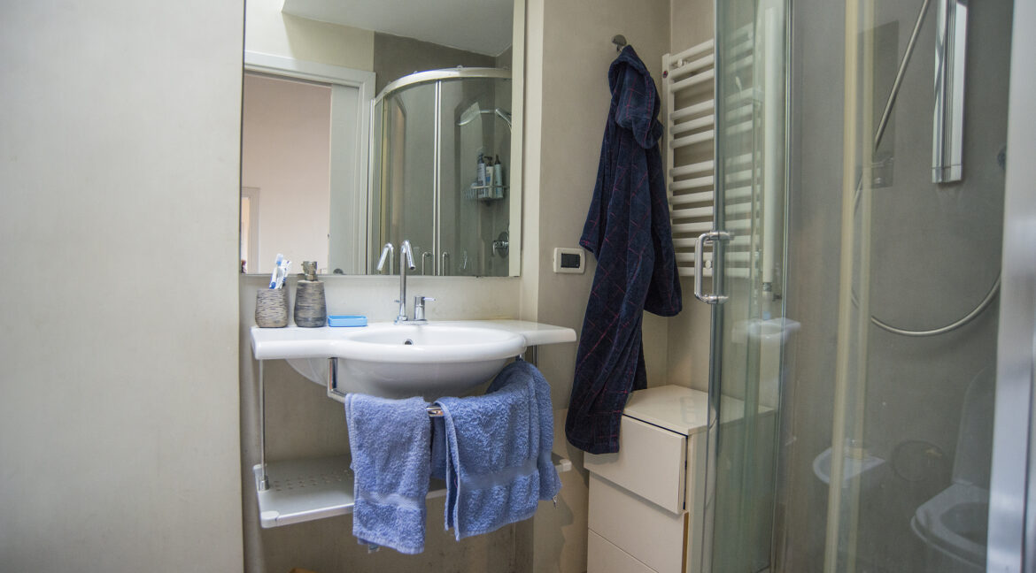 Bagno ensuite