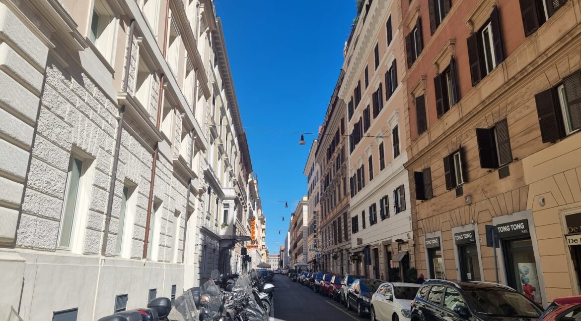 Via sardegna