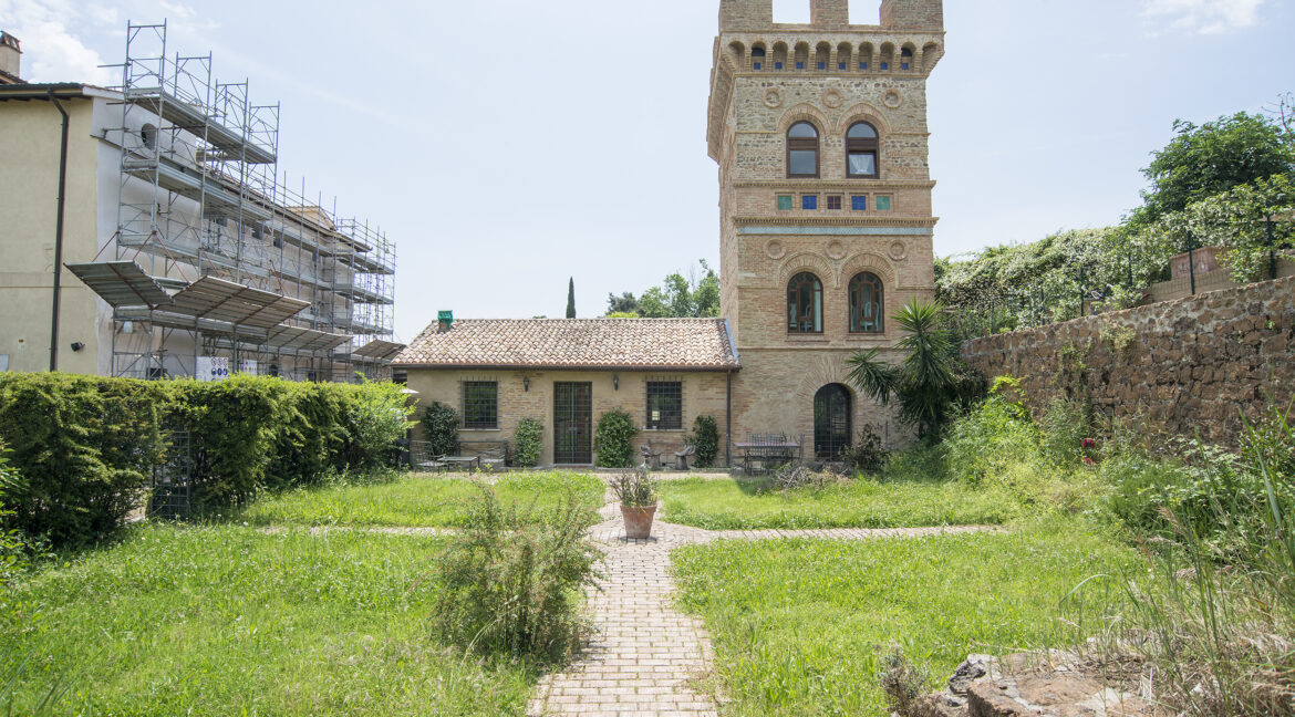 Giardino privato