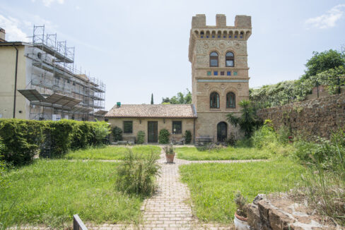 Giardino privato