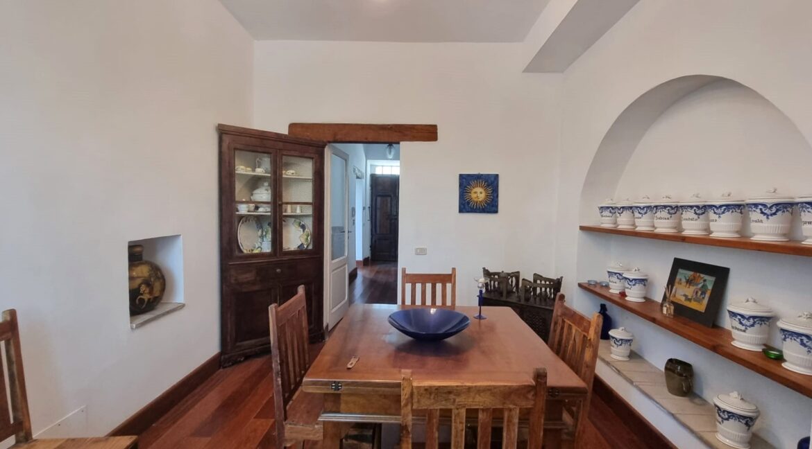 Sala da pranzo