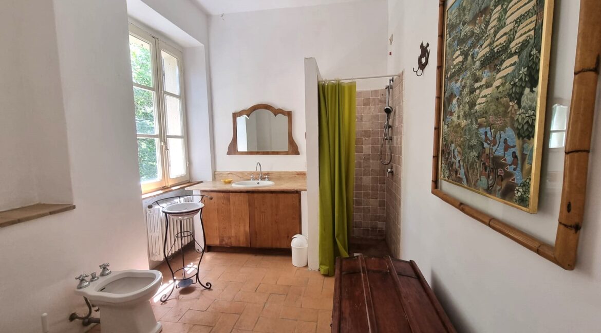 bagno en-suite