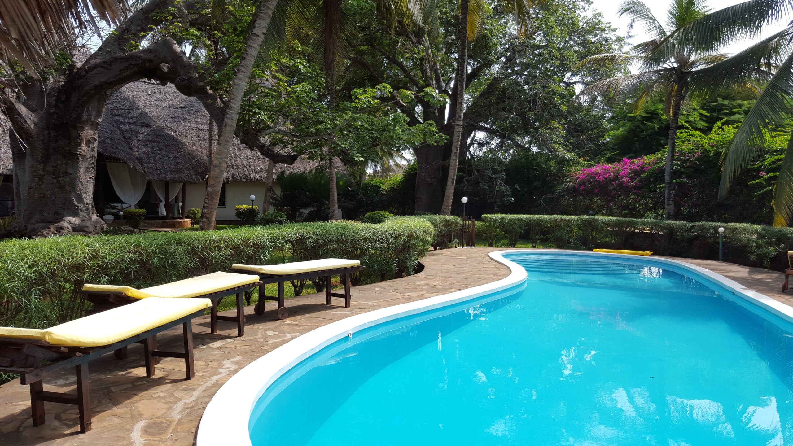 Kenya, Malindi – Splendida villa con piscina