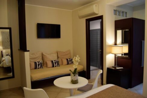 Suite con divano