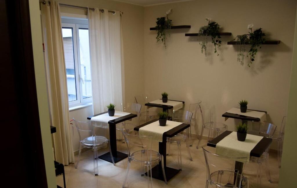 sala colazioni