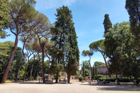 Parco degli Scipioni
