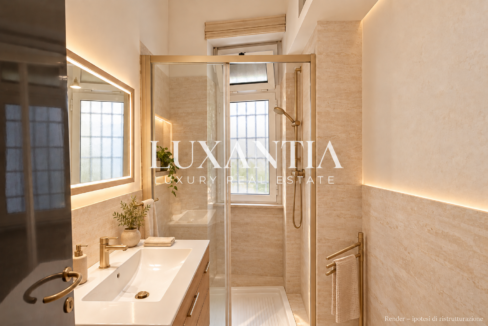 Bagno luminoso i