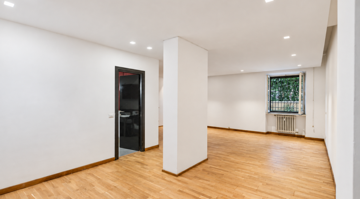Interno con parquet