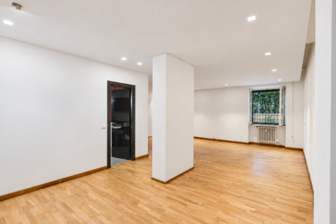 Interno con parquet